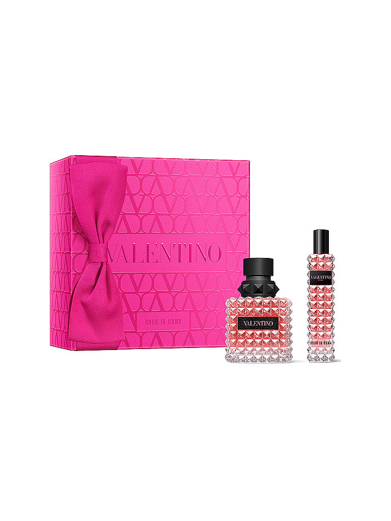 VALENTINO Geschenkset - Born in Roma Donna Eau de Parfum Set 50ml/15ml von Valentino