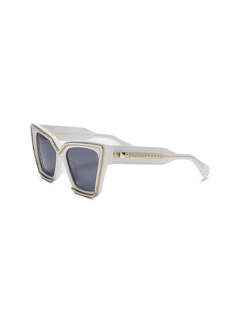 VALENTINO Sonnenbrille V-GRACE/54 weiss von Valentino