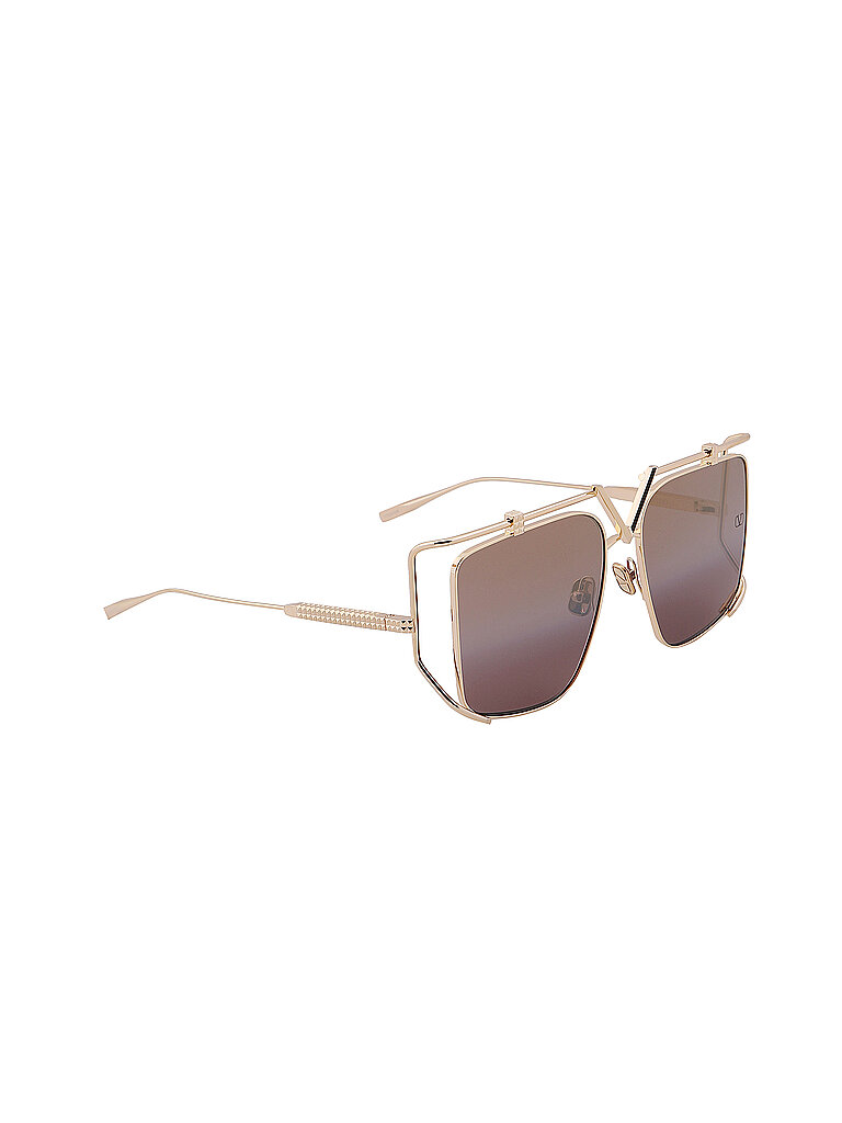 VALENTINO Sonnenbrille V-LIGHT/59 gold von Valentino