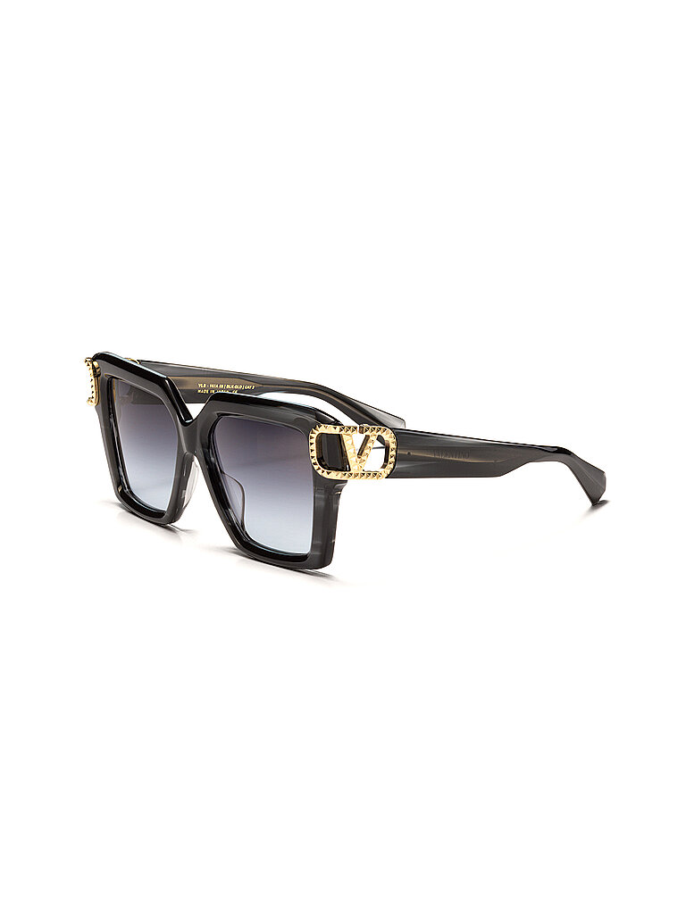 VALENTINO Sonnenbrille V-UNO/55 schwarz von Valentino