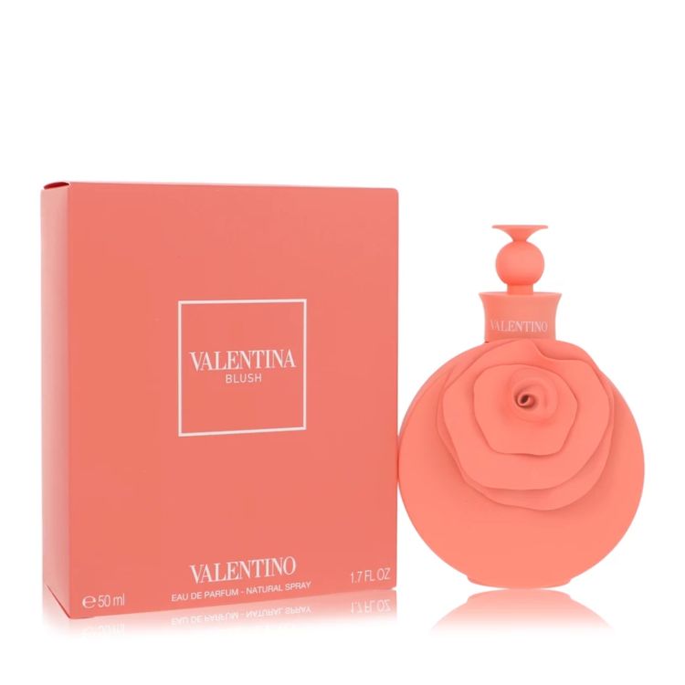 Valentino Valentina Blush Eau de Parfum 50ml Valentino Valentina Blush Eau de Parfum 50ml von Valentino