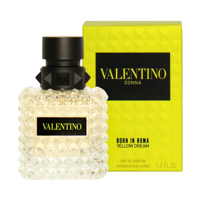Valentino, Born in Roma Yellow Dream, Eau de Parfum, 50 ml Valentino, Born in Roma Yellow Dream, Eau de Parfum, 50 ml von Valentino