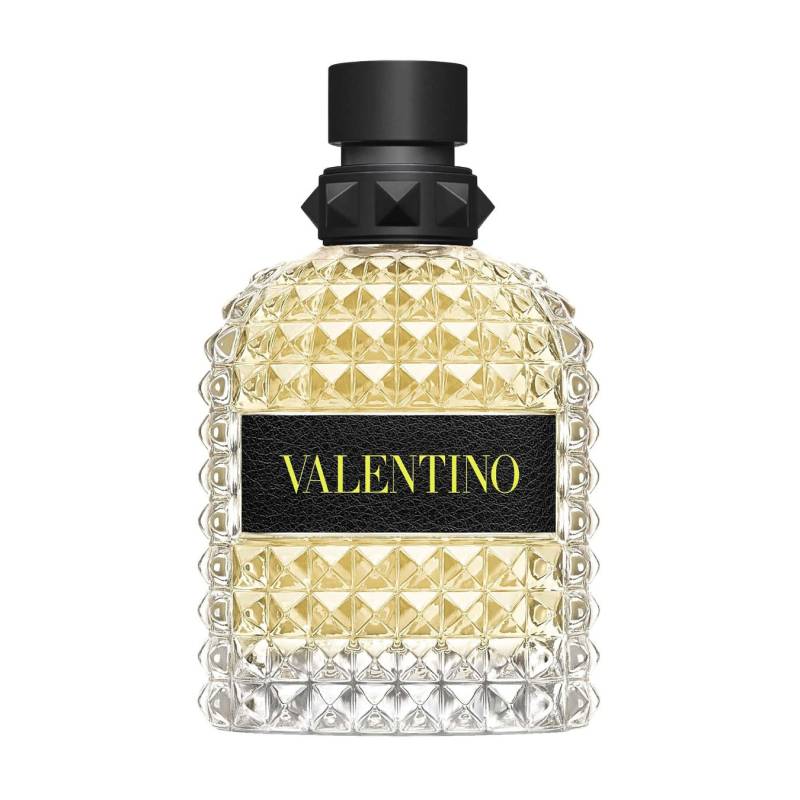 Valentino Born In Roma Uomo Yellow Dream Eau de Toilette 100ml Herren von Valentino