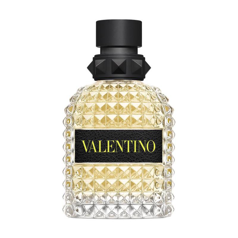 Valentino Born In Roma Uomo Yellow Dream Eau de Toilette 50ml Herren von Valentino