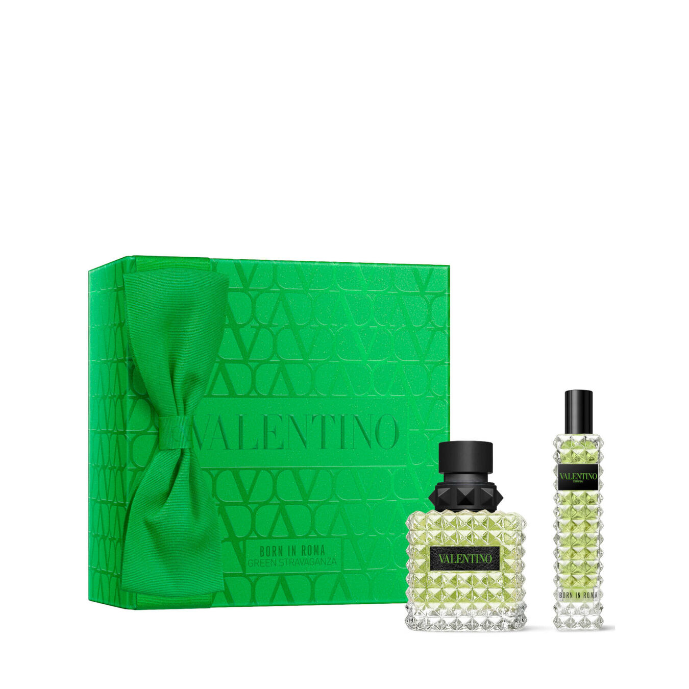 Valentino Born in Roma Green Stravaganza Sets mit Düften 2ST Damen Valentino Born in Roma Green Stravaganza Sets mit Düften 2ST Damen von Valentino