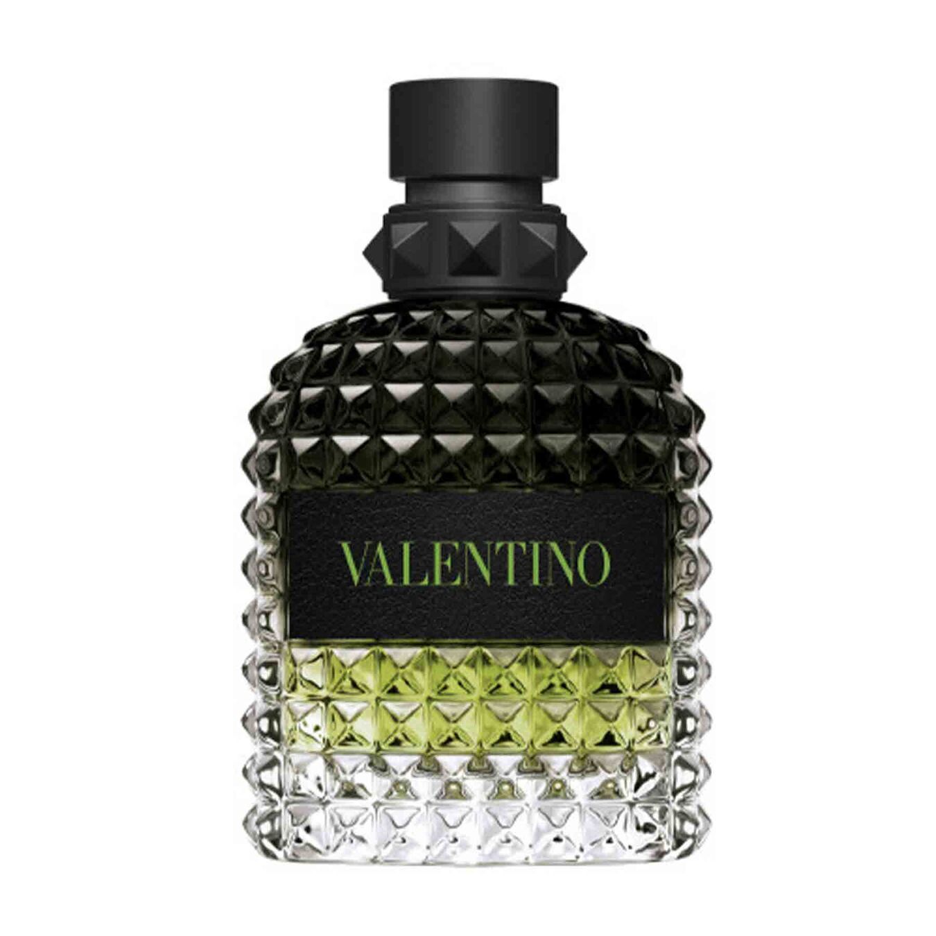 Valentino Born in Roma Green Uomo Eau de Toilette 100ml Herren von Valentino