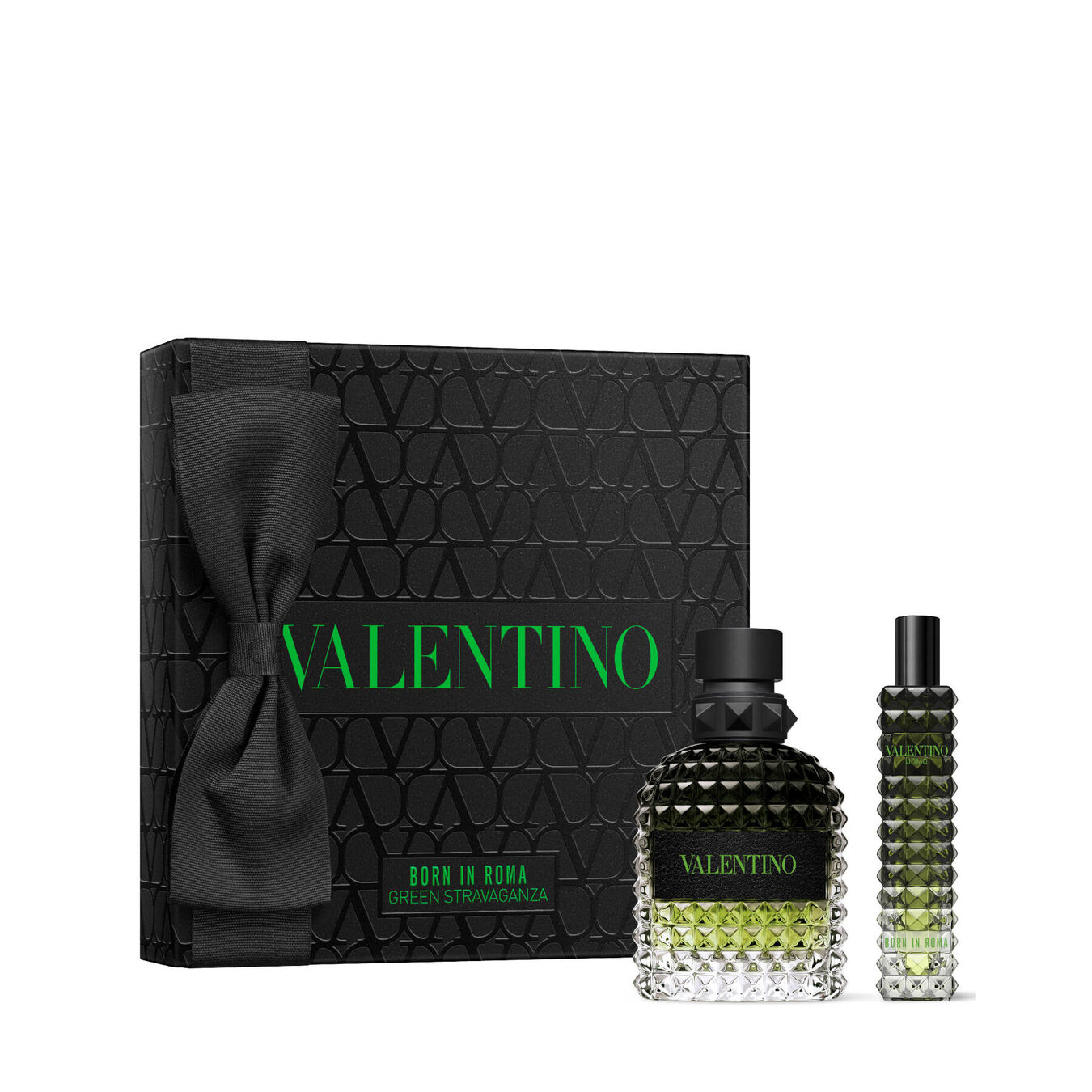 Valentino Born in Roma Green Uomo Sets mit Düften 2ST Herren von Valentino