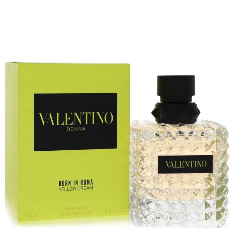 Valentino Donna Born In Roma Yellow Dream Eau De Parfum Spray 101 ml von Valentino