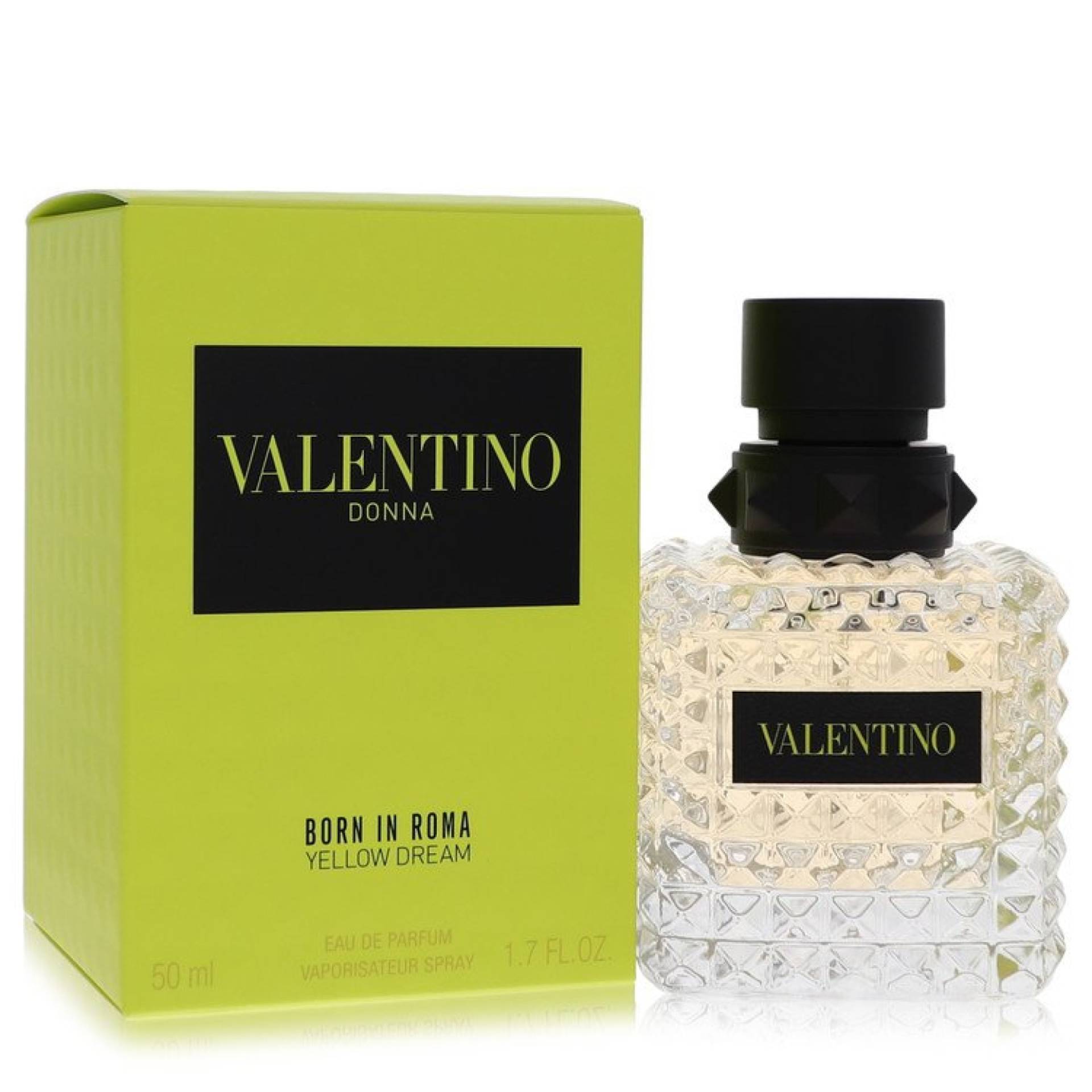 Valentino Donna Born In Roma Yellow Dream Eau De Parfum Spray 51 ml von Valentino