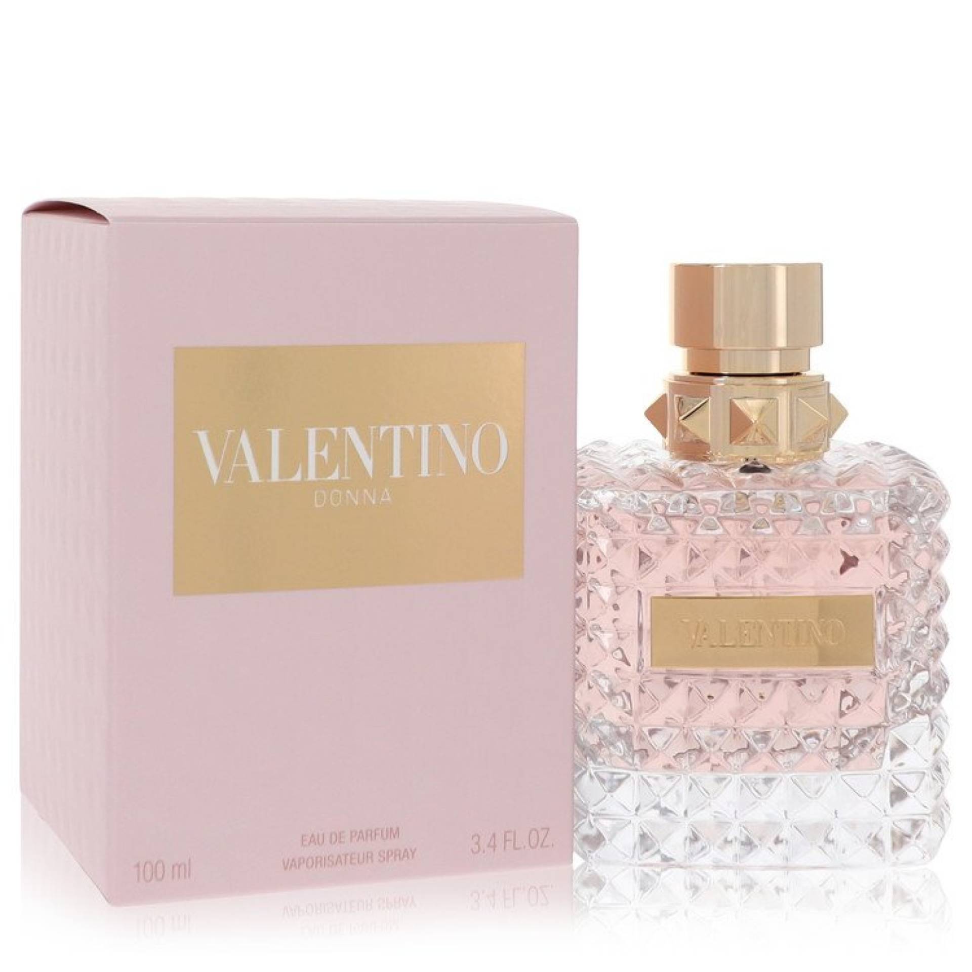 Valentino Donna Eau De Parfum Spray 100 ml von Valentino