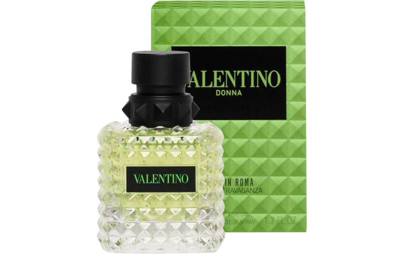 Valentino Eau de Parfum »Donna Born in Roma Green 50 ml« von Valentino