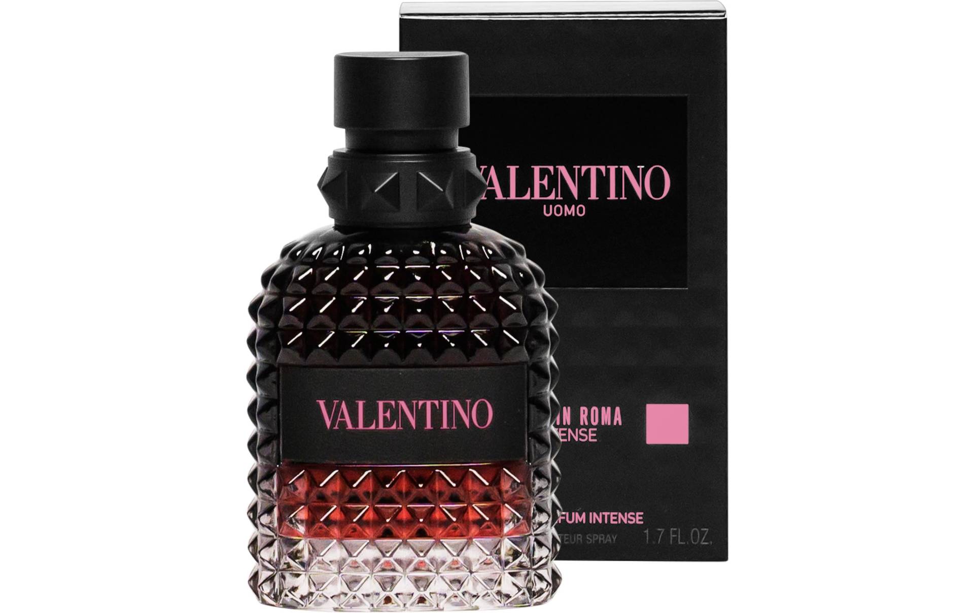 Valentino Eau de Parfum »Uomo Born in Roma Intense 50 ml« Valentino Eau de Parfum »Uomo Born in Roma Intense 50 ml« von Valentino