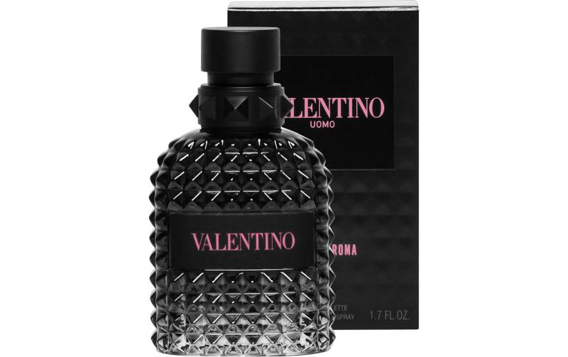 Valentino Eau de Toilette »Uomo Born in Roma 50 ml« von Valentino