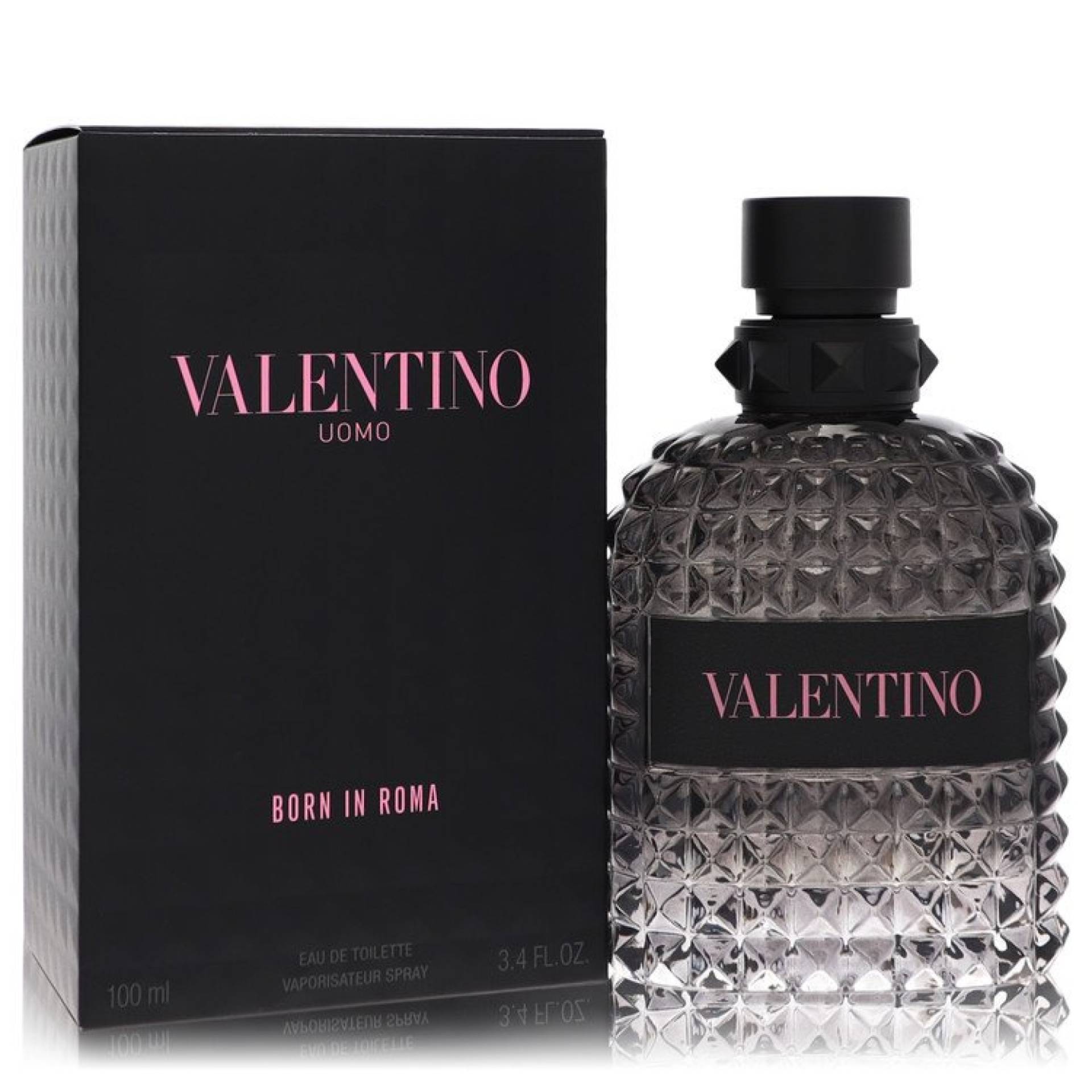 Valentino Uomo Born In Roma Eau De Toilette Spray (Unboxed) 51 ml von Valentino