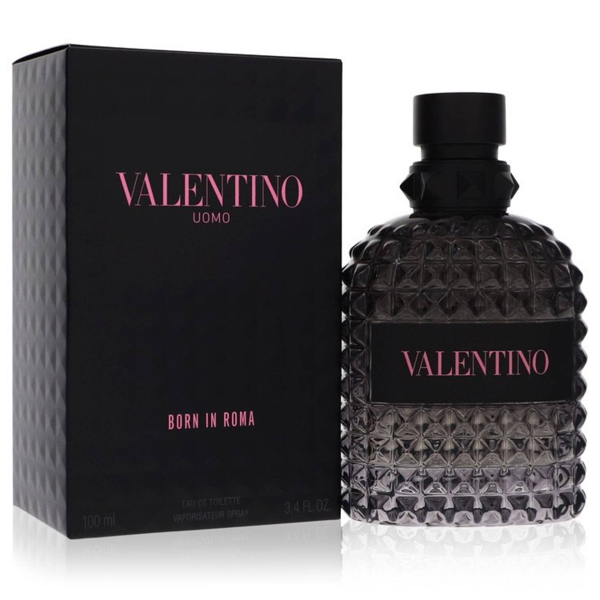 Valentino Uomo Born In Roma Eau De Toilette Spray 100 ml Valentino Uomo Born In Roma Eau De Toilette Spray 100 ml von Valentino
