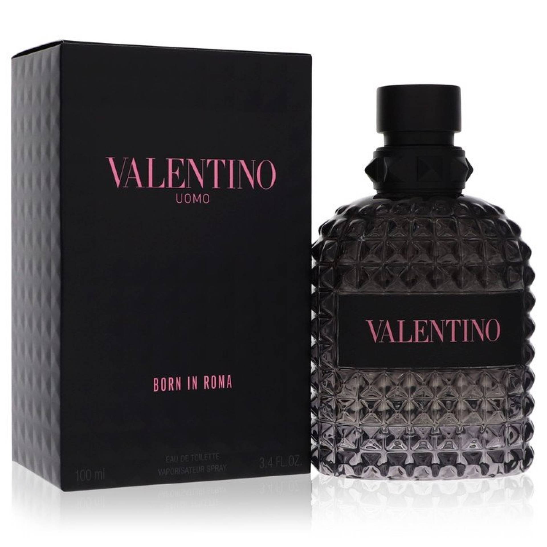 Valentino Uomo Born In Roma Eau De Toilette Spray 100 ml von Valentino