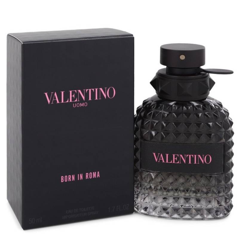 Valentino Uomo Born In Roma Eau De Toilette Spray 50 ml von Valentino