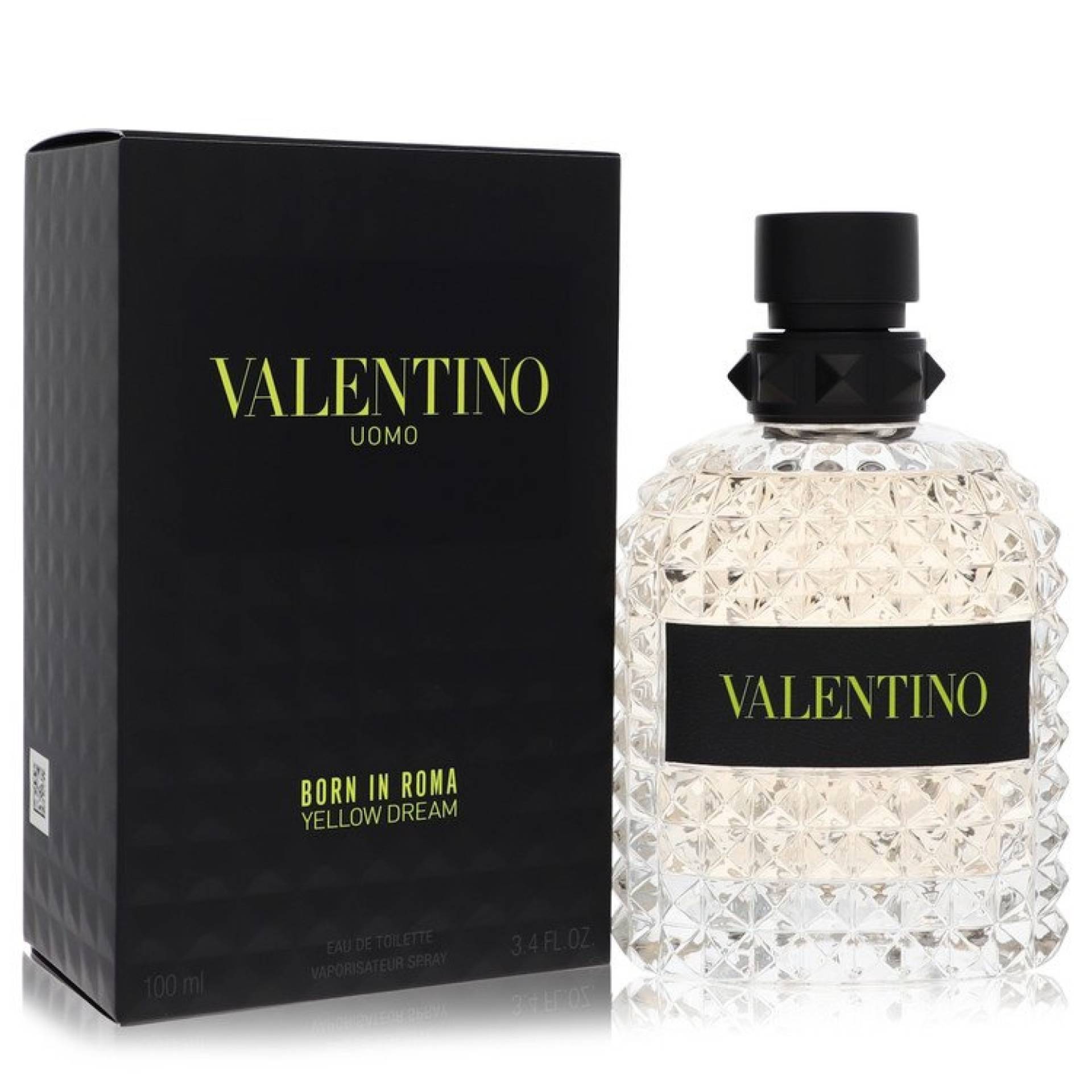 Valentino Uomo Born In Roma Yellow Dream Eau De Toilette Spray 101 ml von Valentino