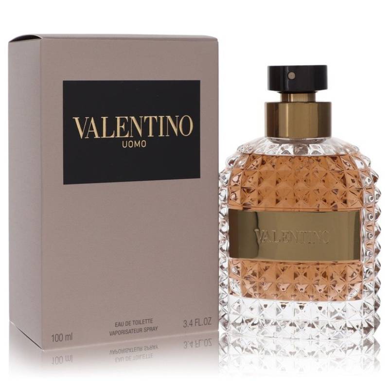 Valentino Uomo Eau De Toilette Spray 100 ml von Valentino