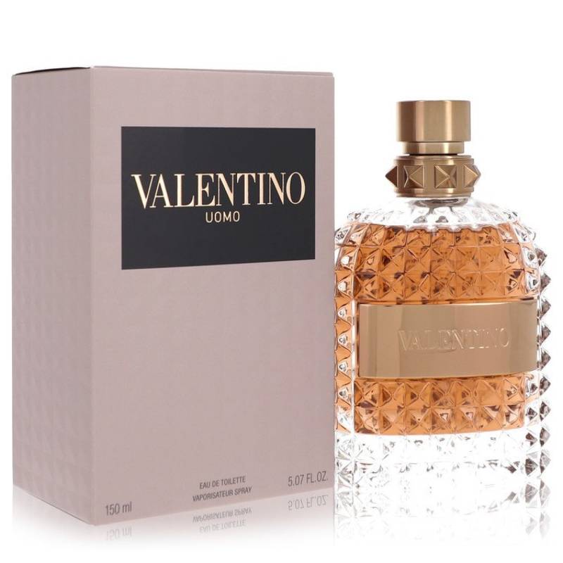 Valentino Uomo Eau De Toilette Spray 151 ml von Valentino