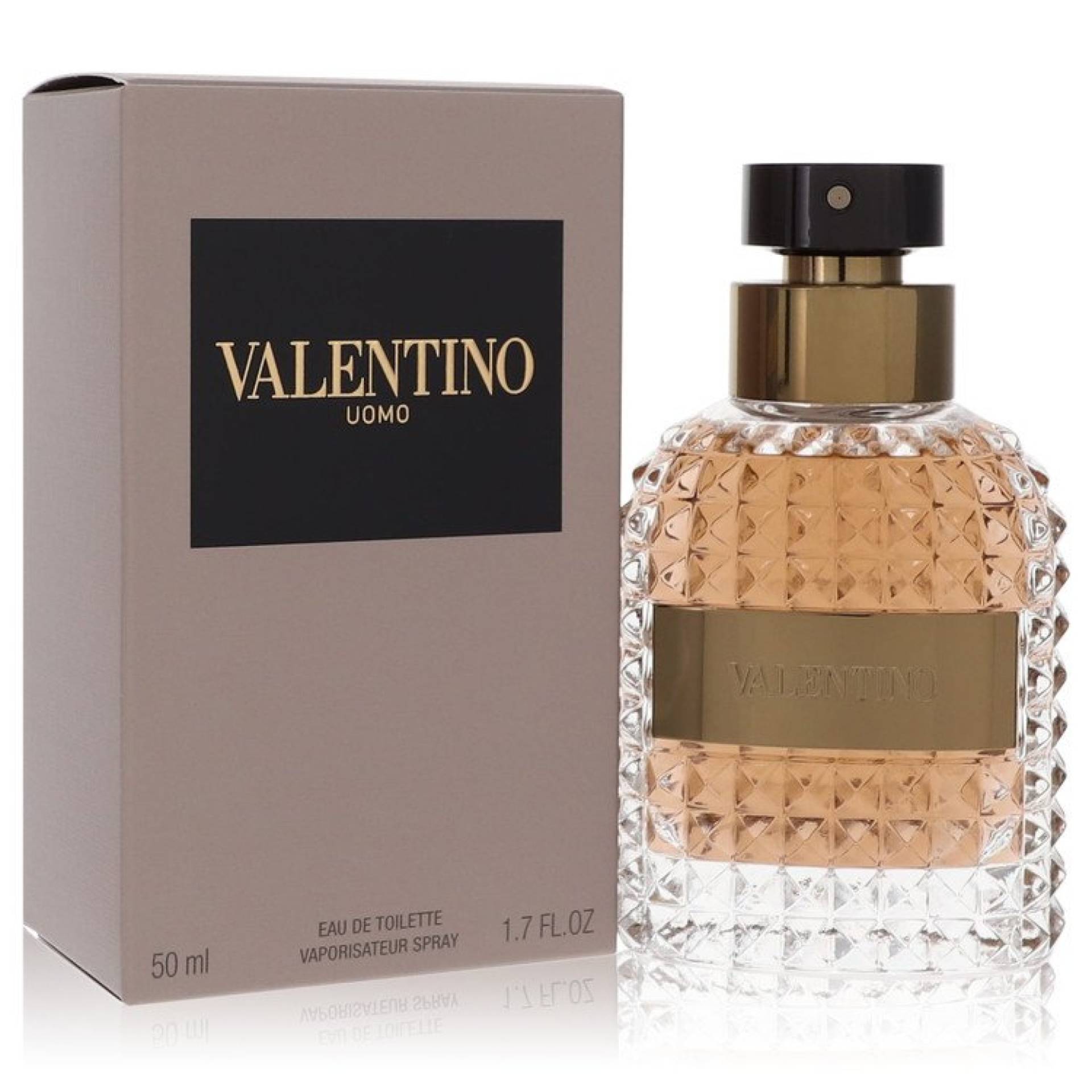 Valentino Uomo Eau De Toilette Spray 50 ml von Valentino