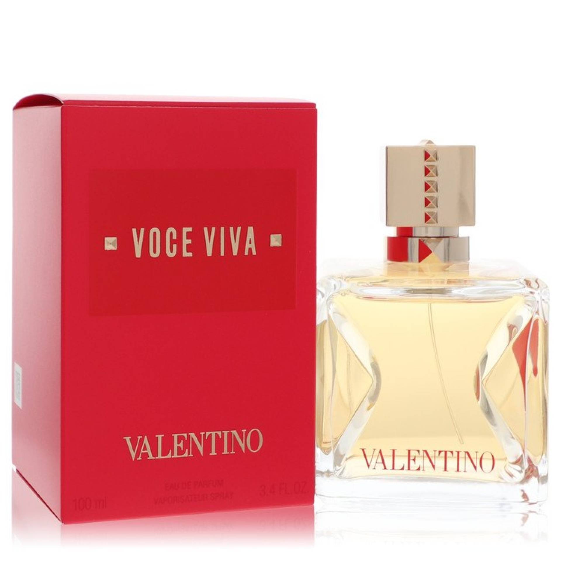 Valentino Voce Viva Eau De Parfum Spray 100 ml von Valentino