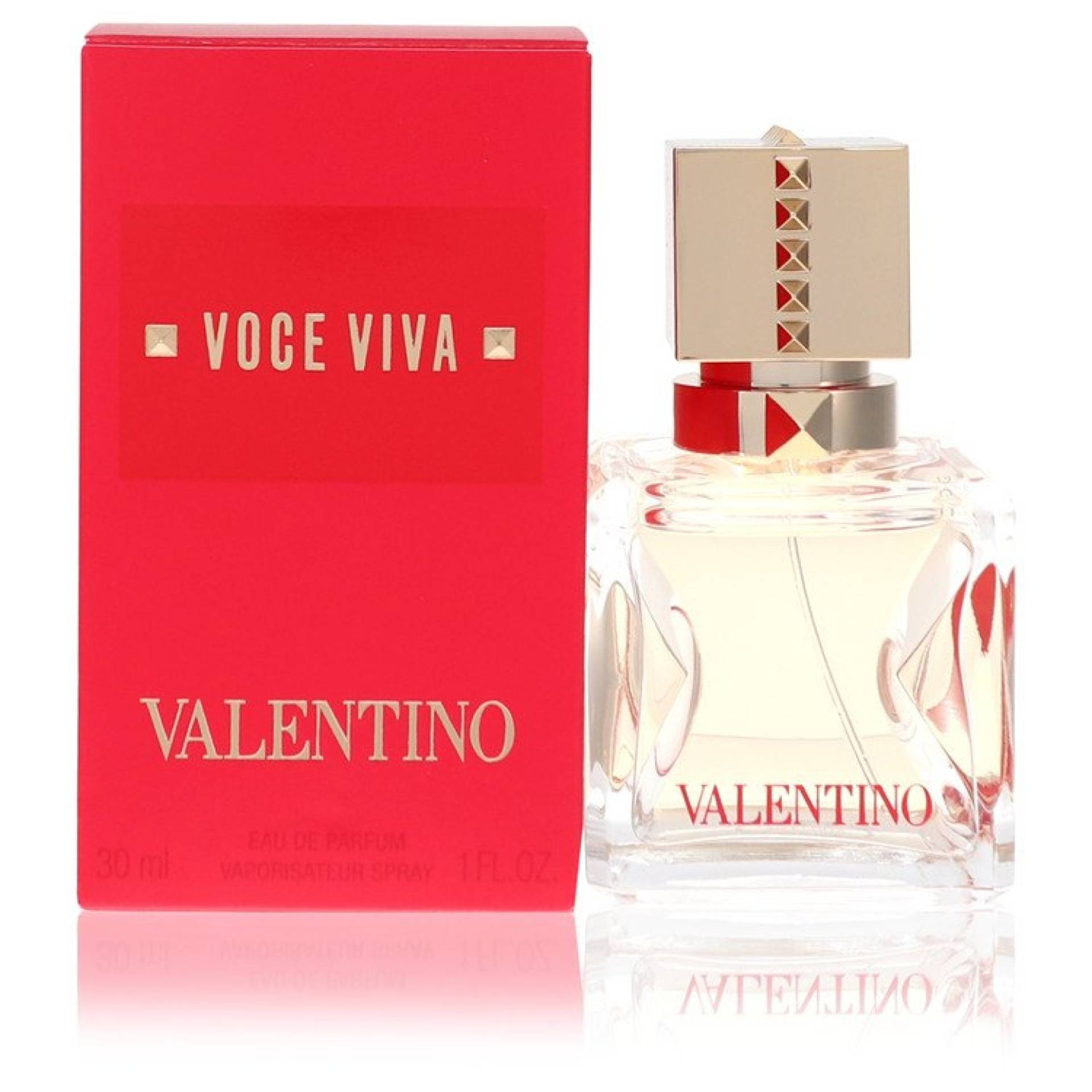 Valentino Voce Viva Eau De Parfum Spray 30 ml Valentino Voce Viva Eau De Parfum Spray 30 ml von Valentino
