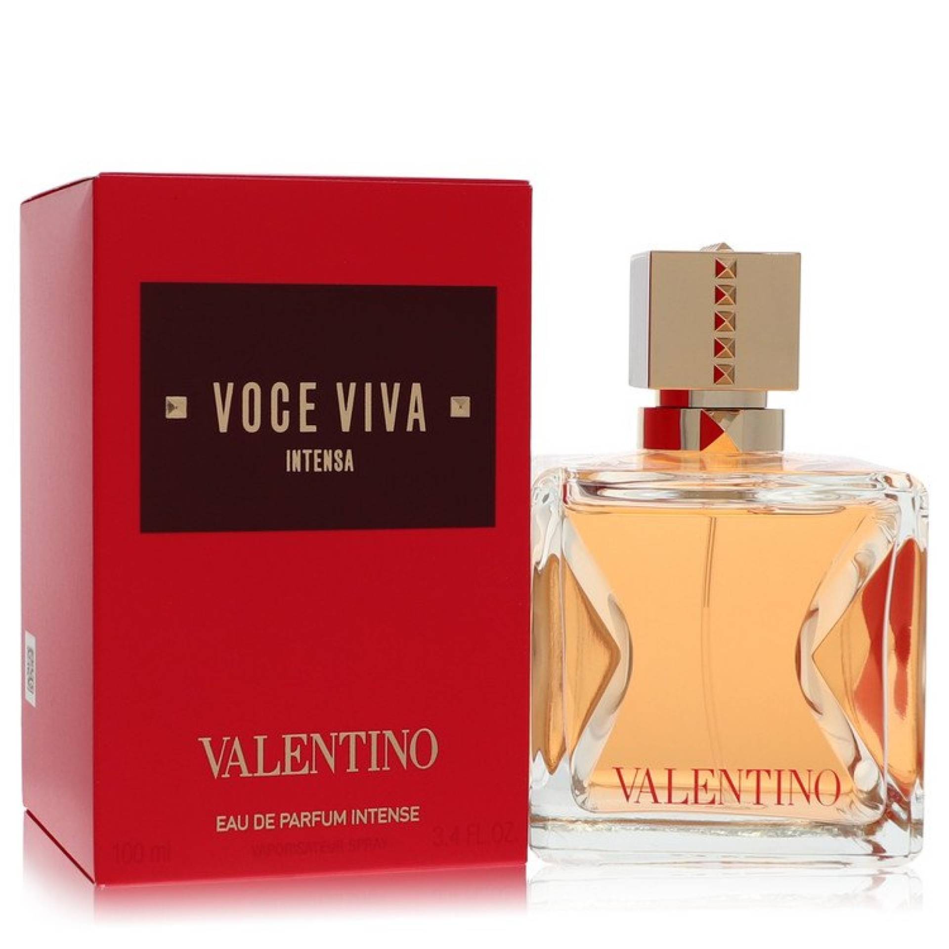 Valentino Voce Viva Intensa Eau De Parfum Spray 101 ml Valentino Voce Viva Intensa Eau De Parfum Spray 101 ml von Valentino