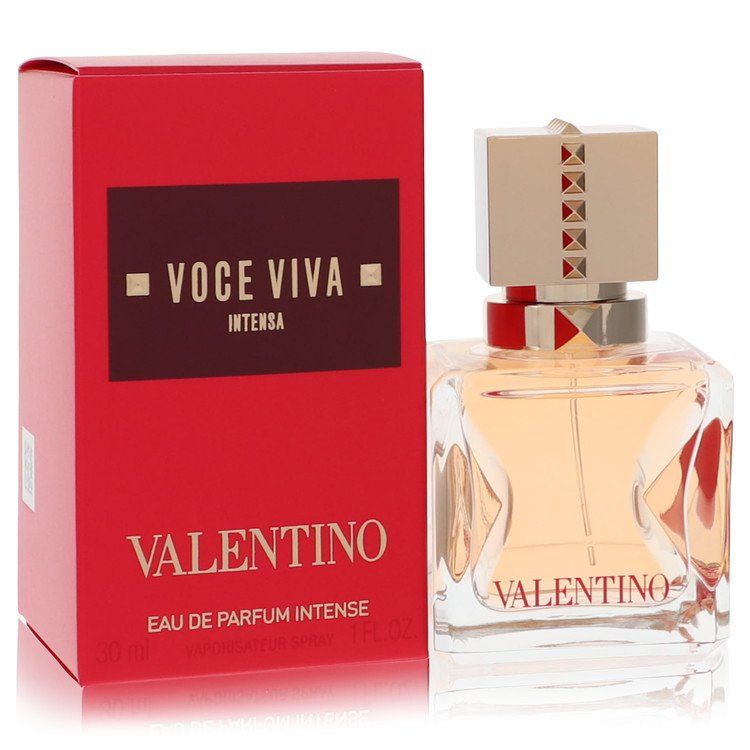 Valentino Voce Viva Intensa Eau de Parfum 100ml von Valentino