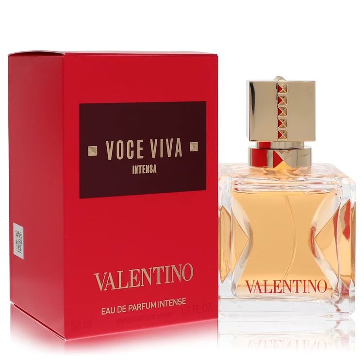 Valentino Voce Viva Intensa Eau de Parfum 50ml Valentino Voce Viva Intensa Eau de Parfum 50ml von Valentino