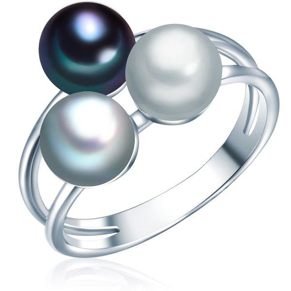 Perlen-ring Damen Silber 50 von Valero Pearls