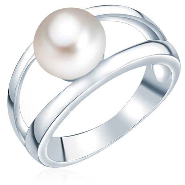 Perlen-ring Damen Silber 56 von Valero Pearls