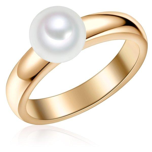 Ring Damen Gold 50 von Valero Pearls