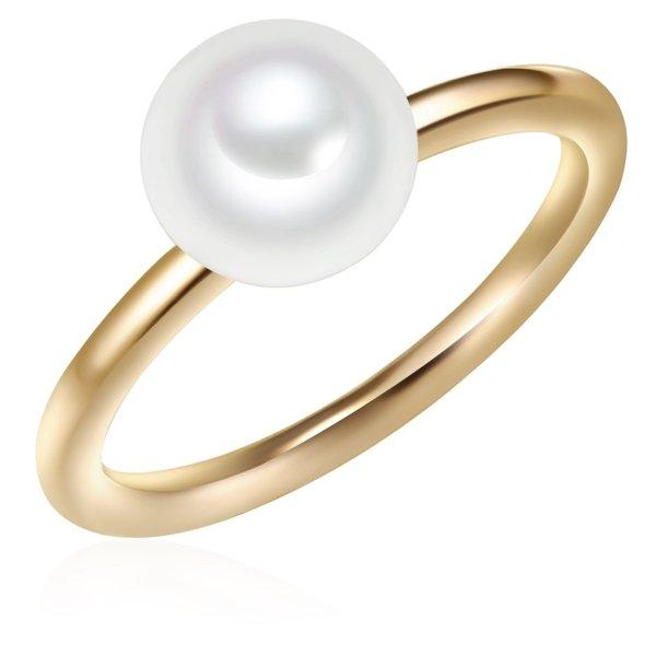 Ring Damen Gold 50 von Valero Pearls