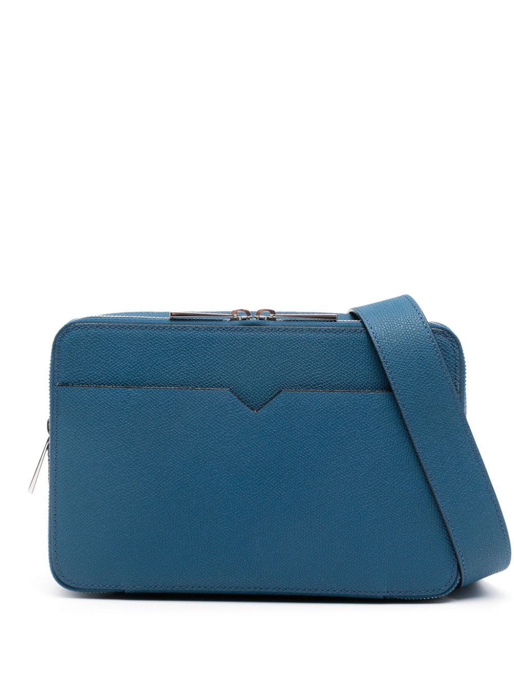 Valextra Bum belt bag - Blue von Valextra