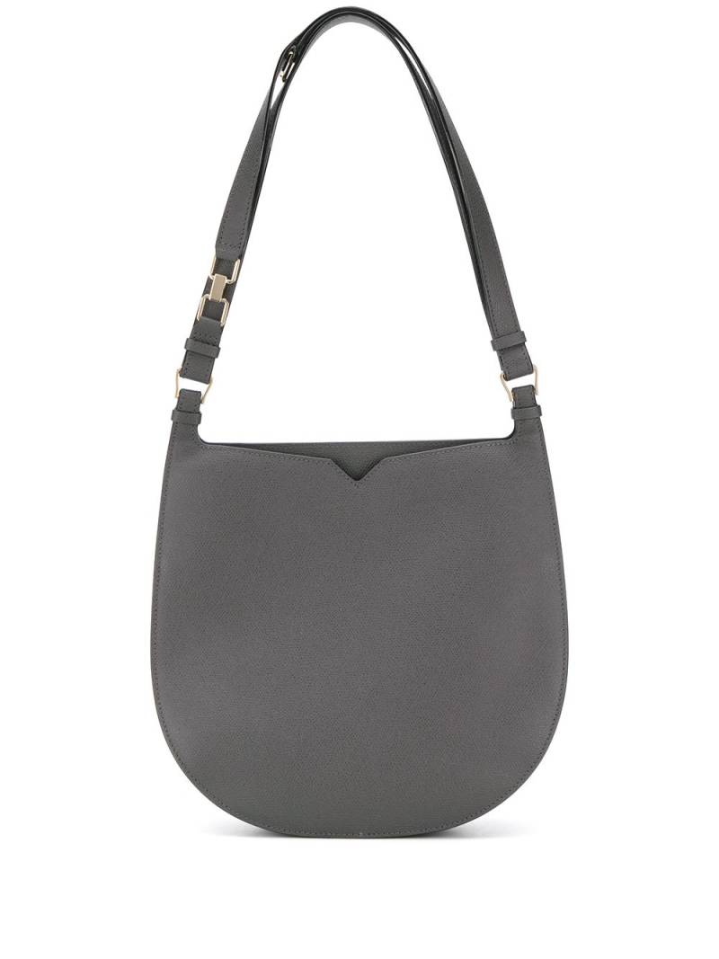 Valextra Hobo Weekend bag - Grey von Valextra