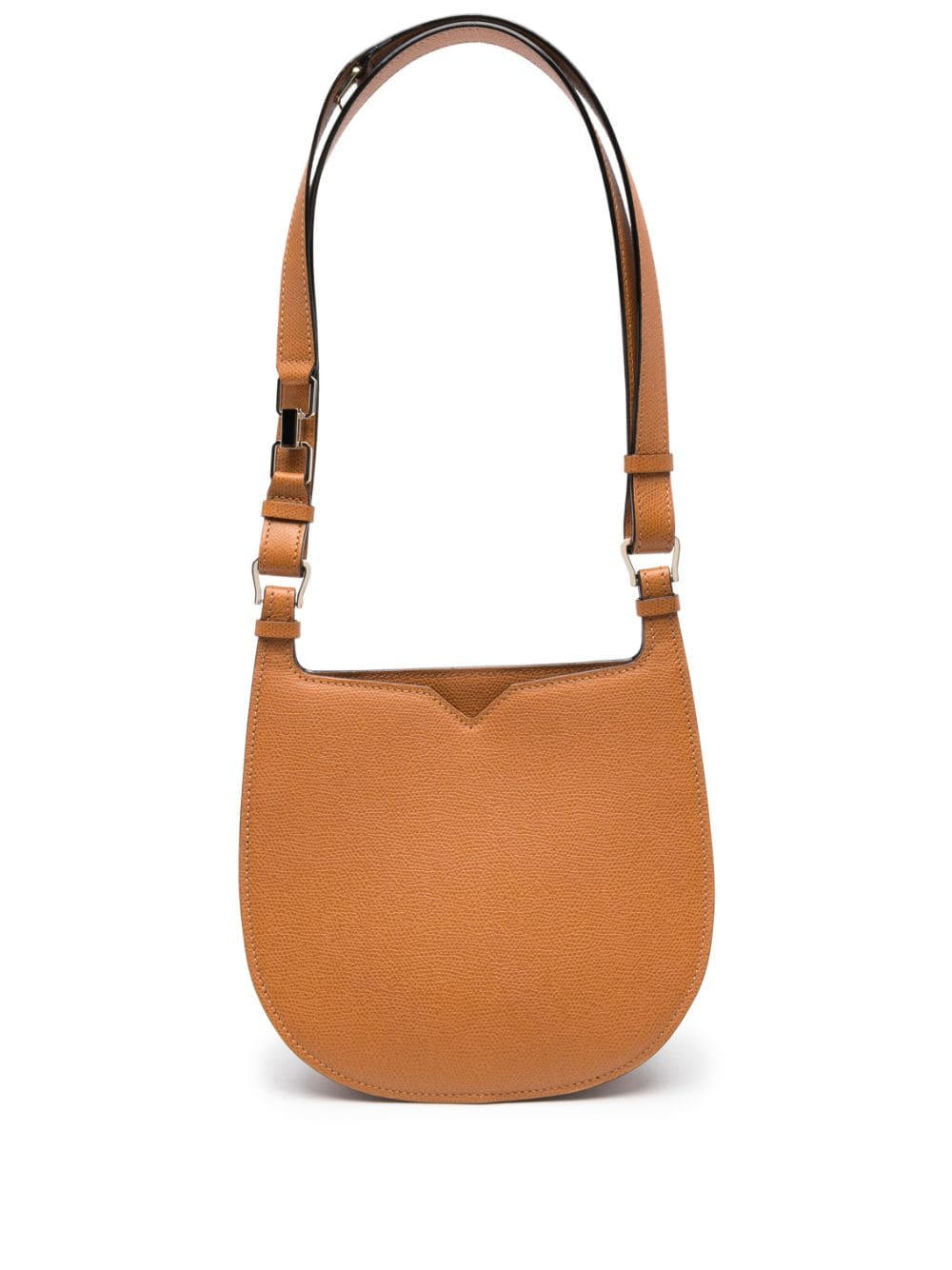 Valextra Hobo Weekend mini bag - Brown von Valextra