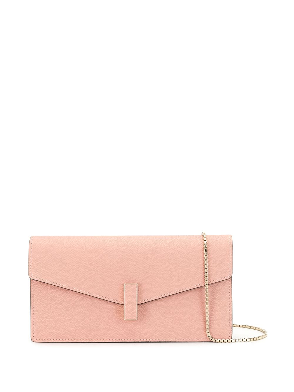 Valextra Iside envelope clutch - Pink von Valextra