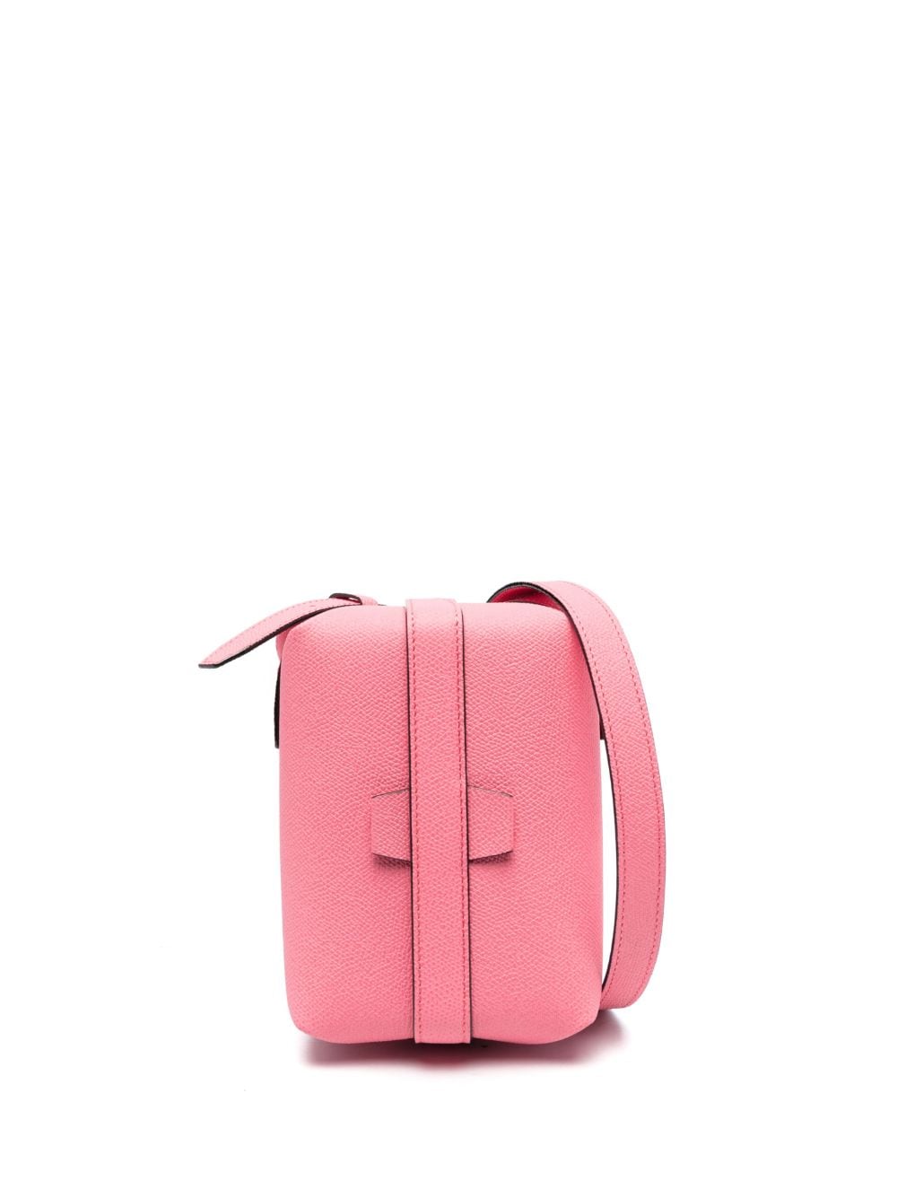 Valextra Tric Trac crossbody bag - Pink von Valextra