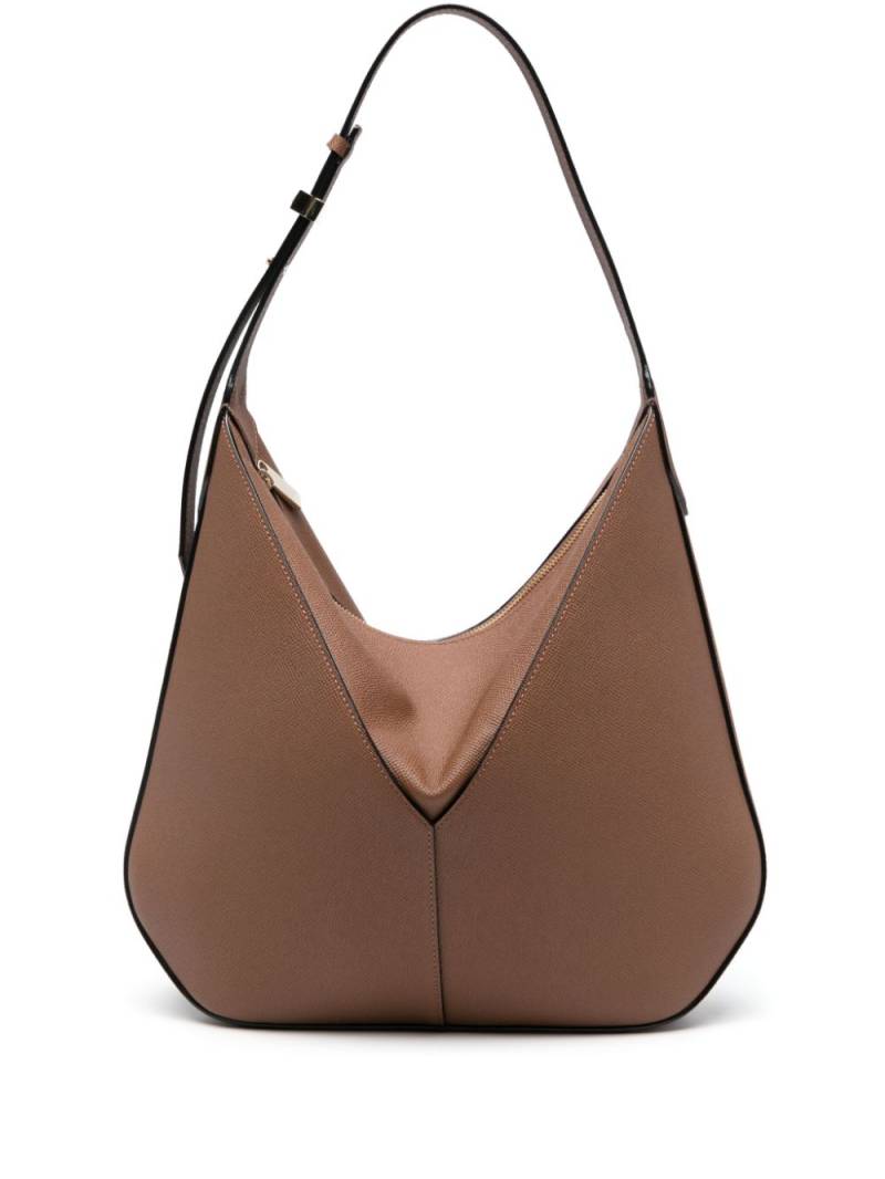 Valextra Vivi shoulder bag - Brown von Valextra