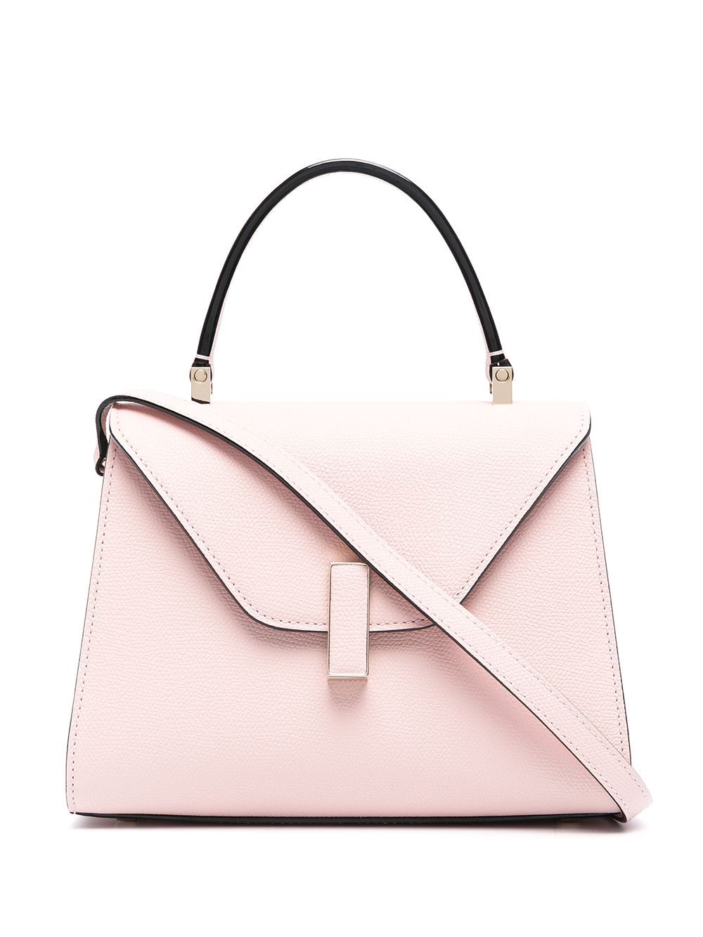 Valextra leather tote bag - Pink von Valextra