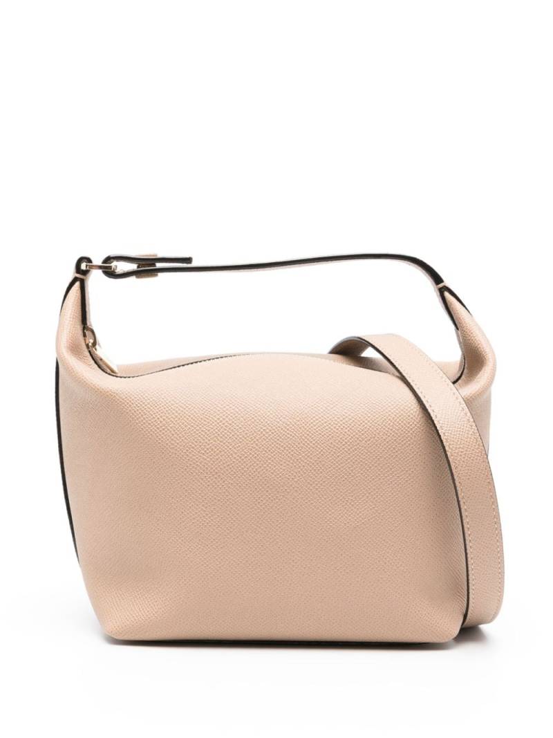 Valextra mini Mochi crossbody bag - Neutrals von Valextra