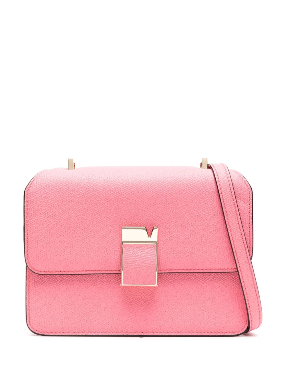 Valextra small Nolo crossbody bag - Pink von Valextra