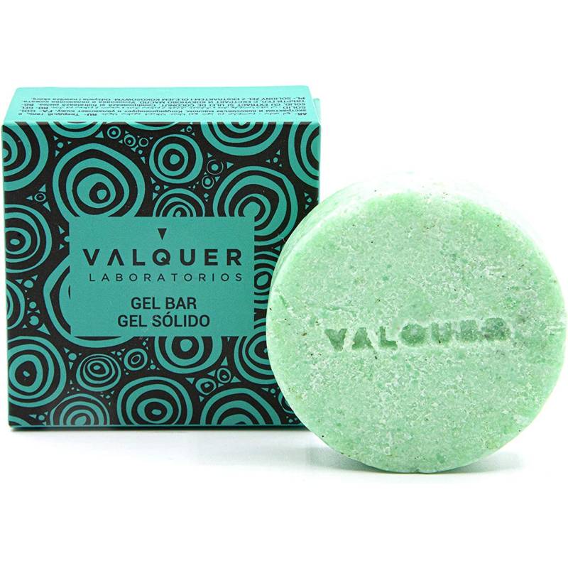 Valquer Gel Bar mit Kokusnus Öl 50 g von Valquer