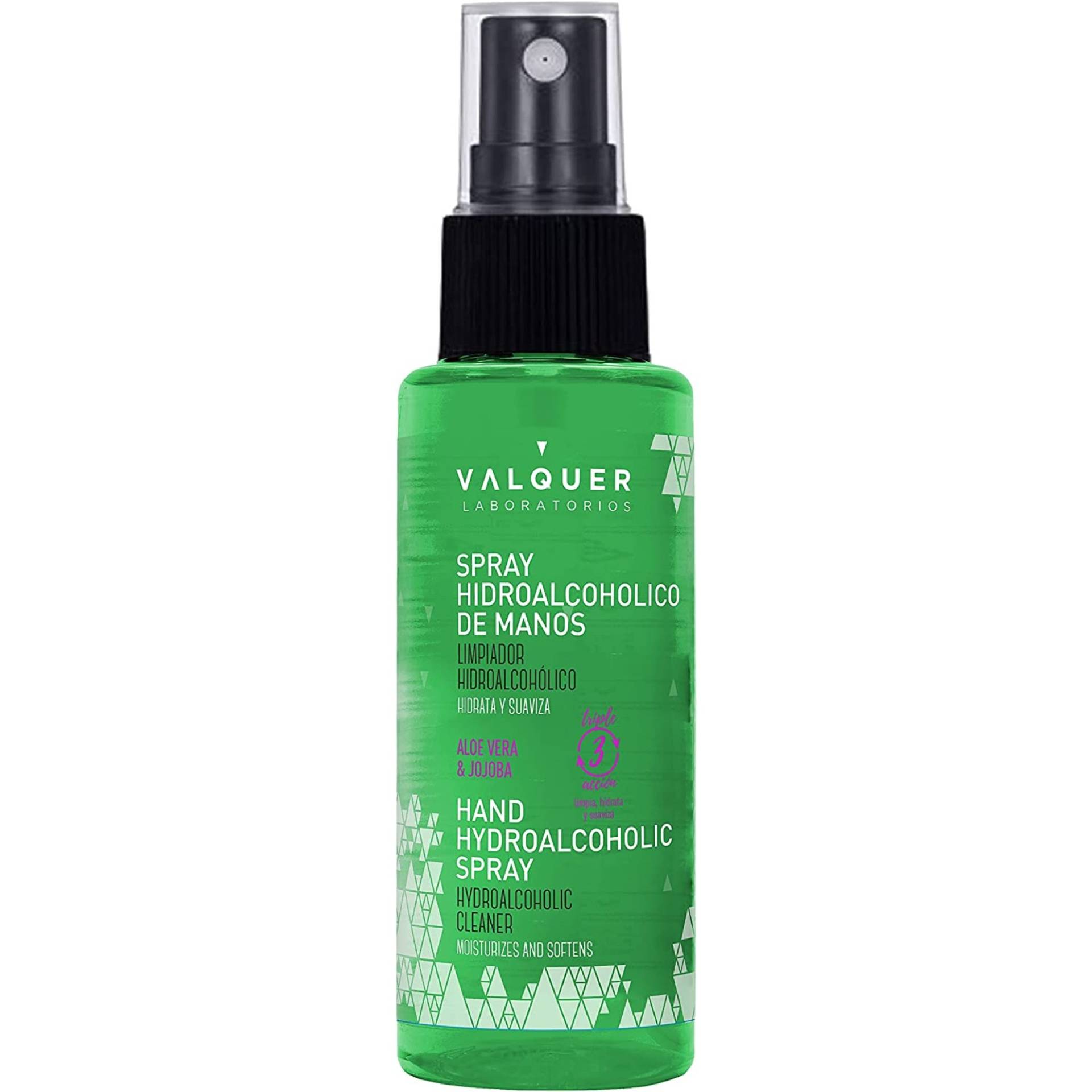 Valquer Hygiene-Spray Aloe Vera 100 ml von Valquer