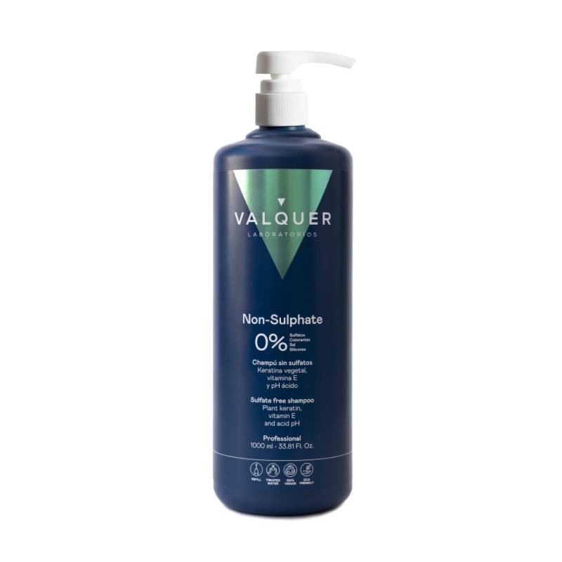 Valquer Non-Sulphate shampoo 1000ml von Valquer