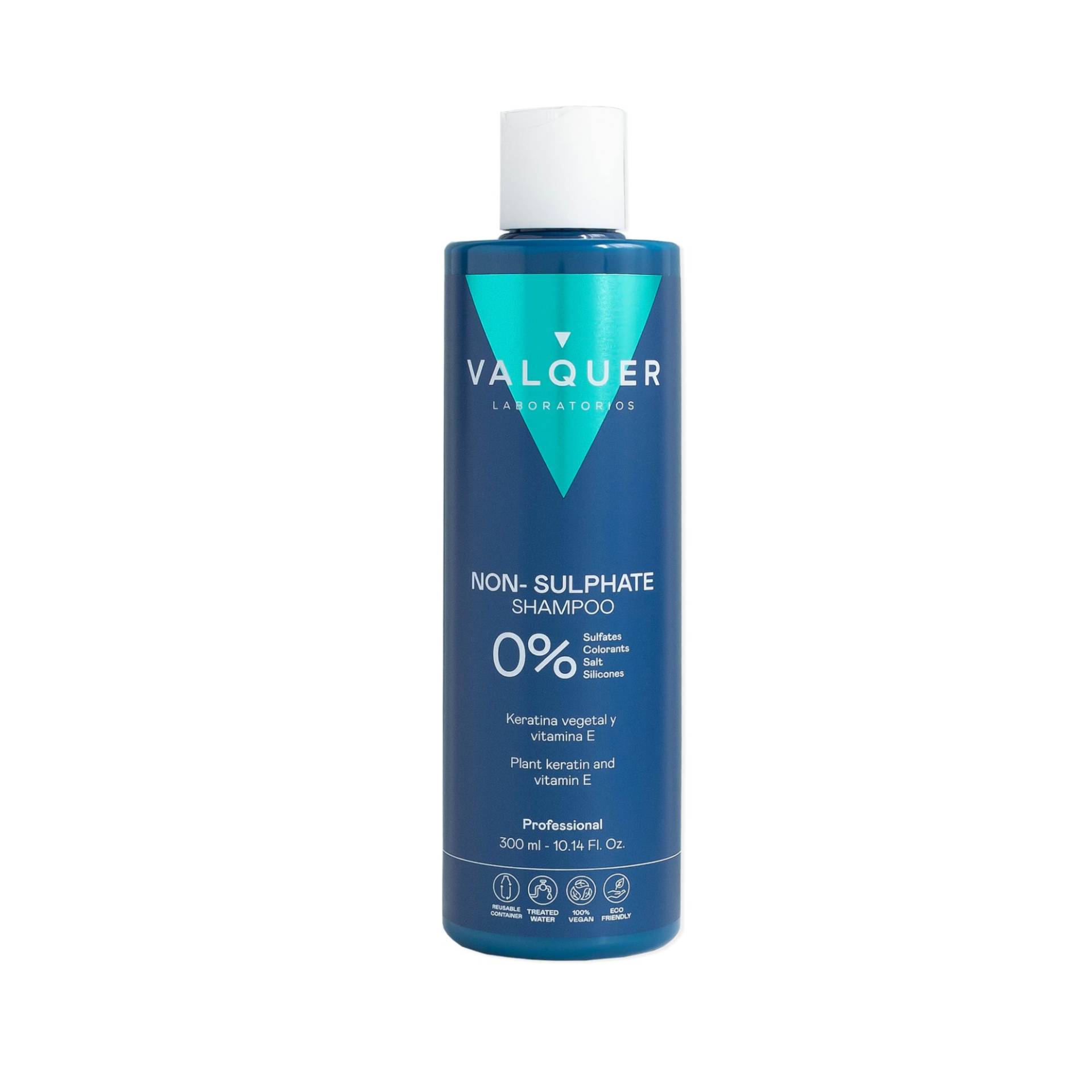 Valquer Non-Sulphate with vegatable Creatine Shampoo 300ml von Valquer