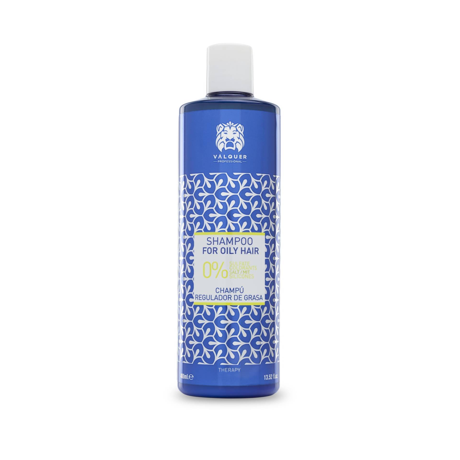 Valquer OILY HAIR Shampoo 400ml von Valquer