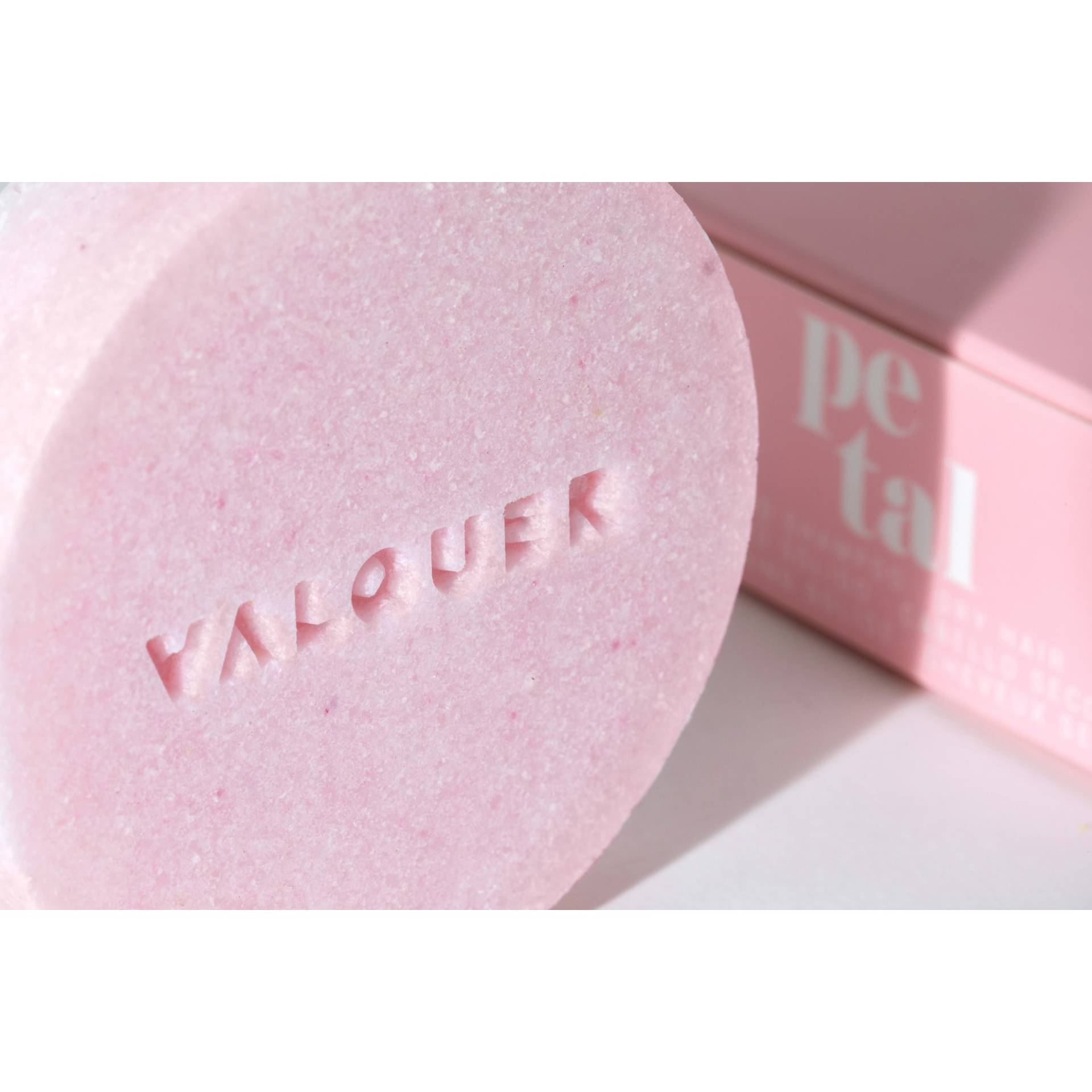 Valquer PETAL festes Shampoo trockenes Haar 50g von Valquer