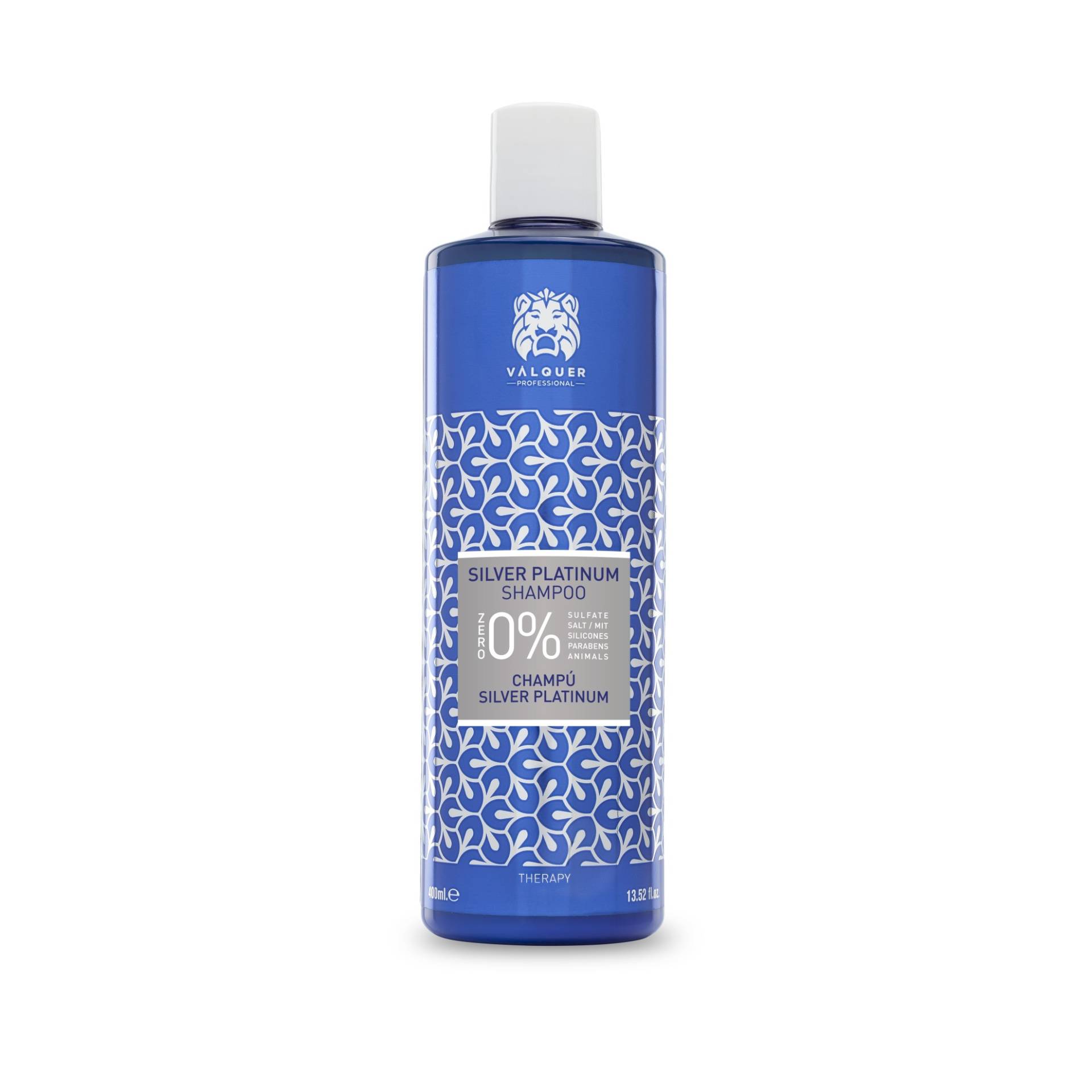 Valquer SILVER PLATINUM Shampoo 400ml von Valquer